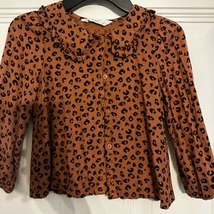 Never worn H&M blouse